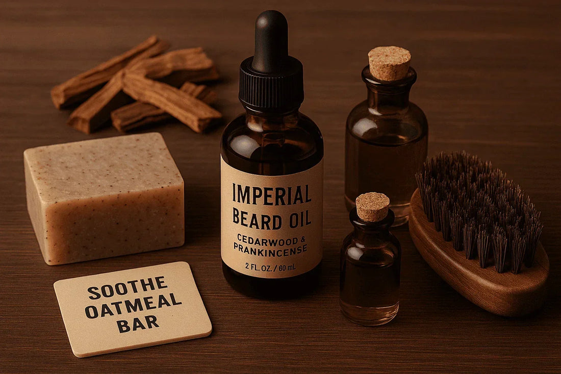 Benefits of Cedarwood Oil for Beard Growth - Spiritual Affinity