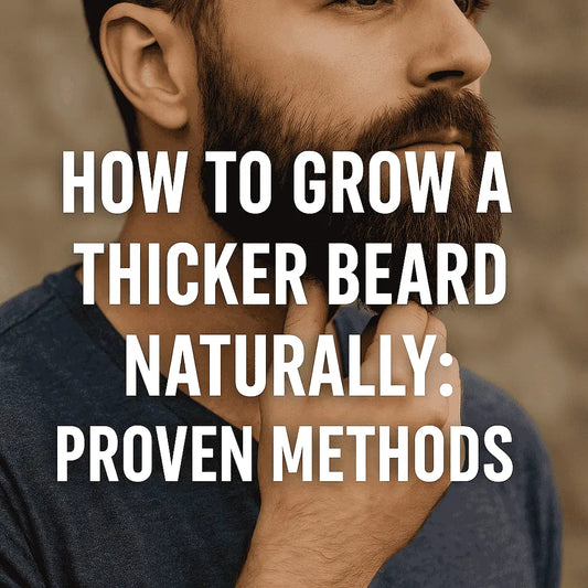 Grow a Thicker Beard