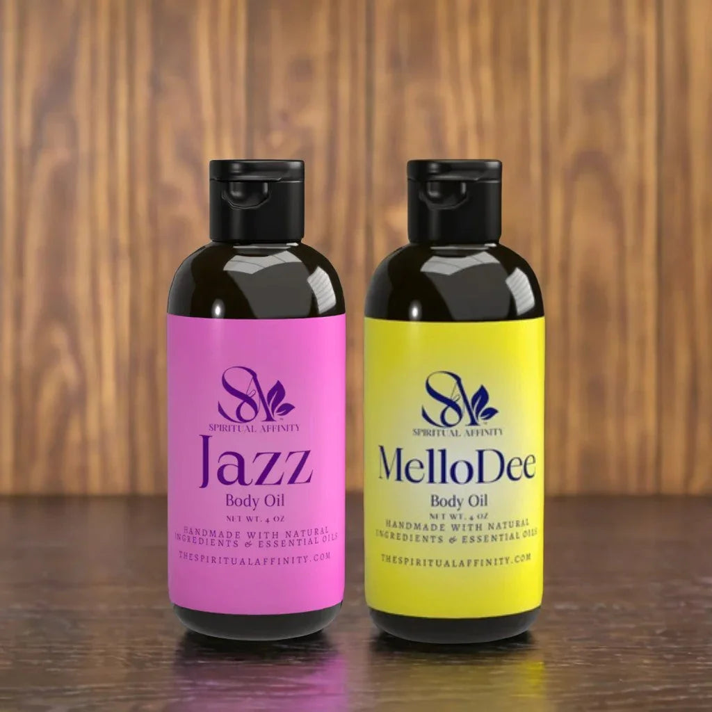 Best Body Oils for Dry Skin (Dermatologist Recommended for 2025) - Spiritual Affinity