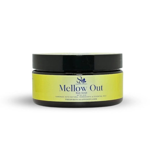 Mellow Out Body Scrub - 8oz