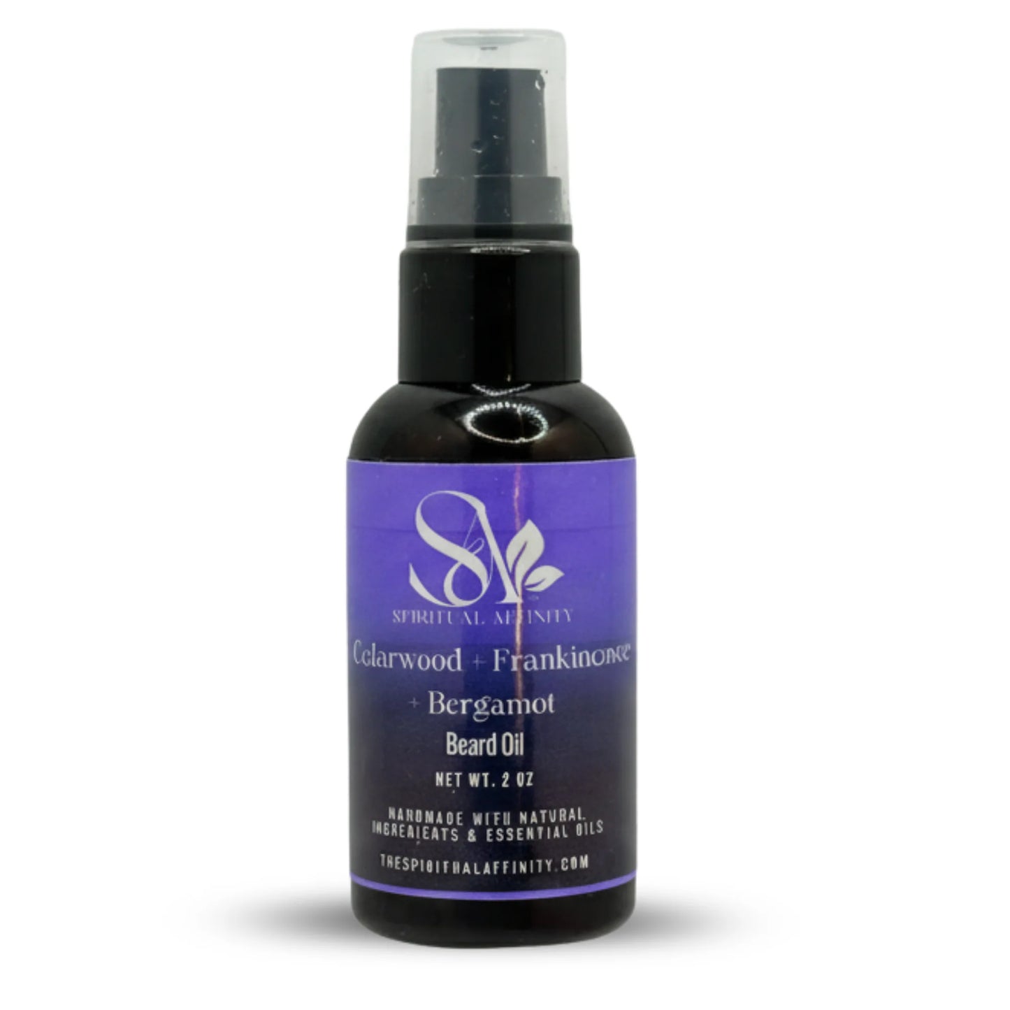 Legacy - Cedarwood & Frankincense Beard Oil