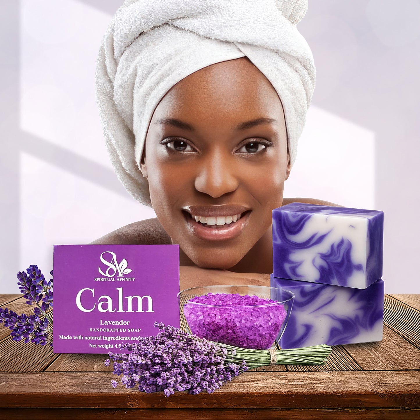 CALM SOAP