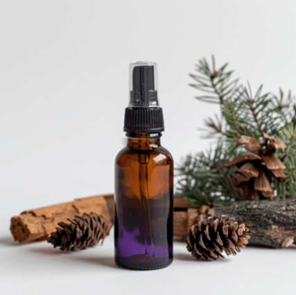BEARD OIL Cedarwood & Frankincense - Spiritual Affinity