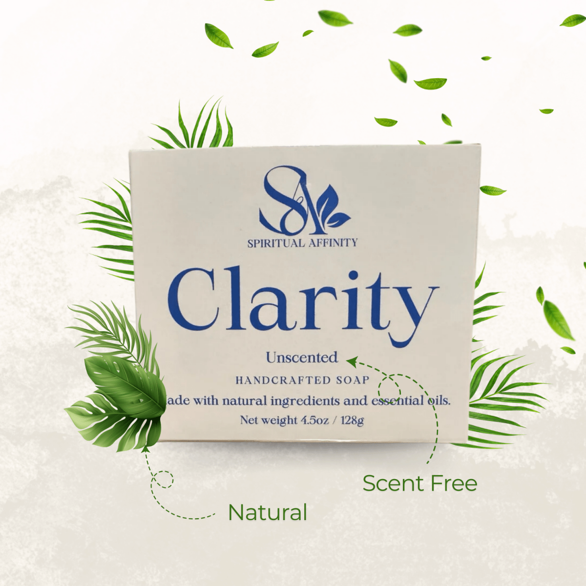 CLARITY SOAP - Spiritual Affinity