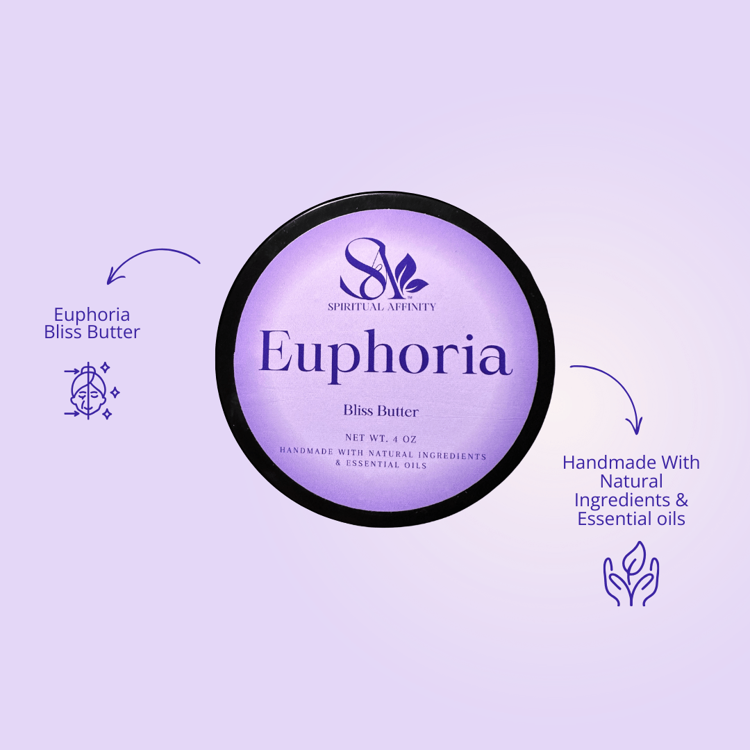 Euphoria Bliss Butter - Spiritual Affinity