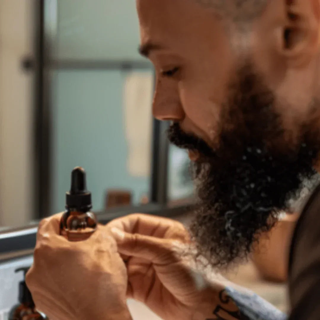 Lavender & Lime Beard Oil - Spiritual Affinity