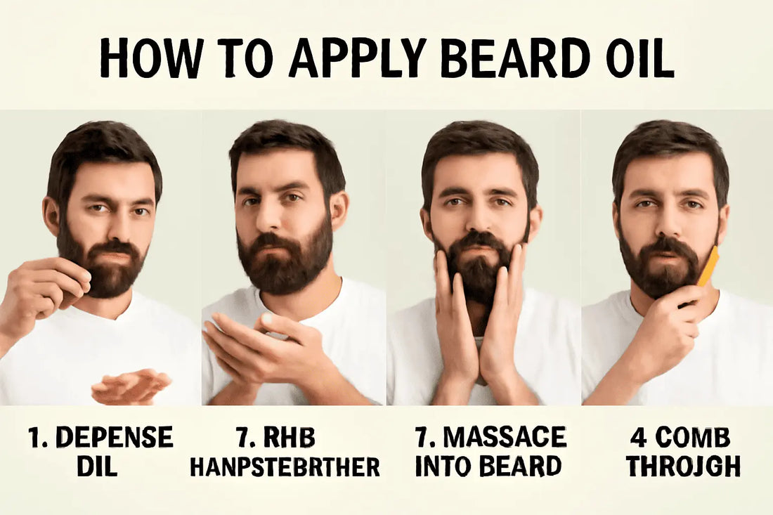 Benefits of Beard Oil