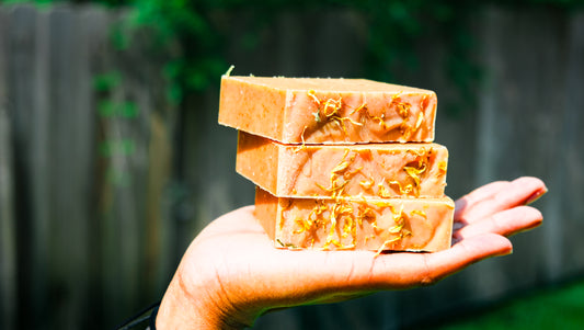 The Ultimate Guide to Natural Skincare: Why Choose Handmade Soaps?