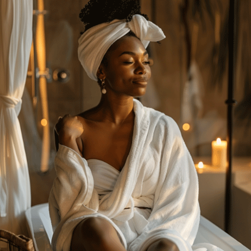 How to Create a Spa-Like Experience at Home - Spiritual Affinity