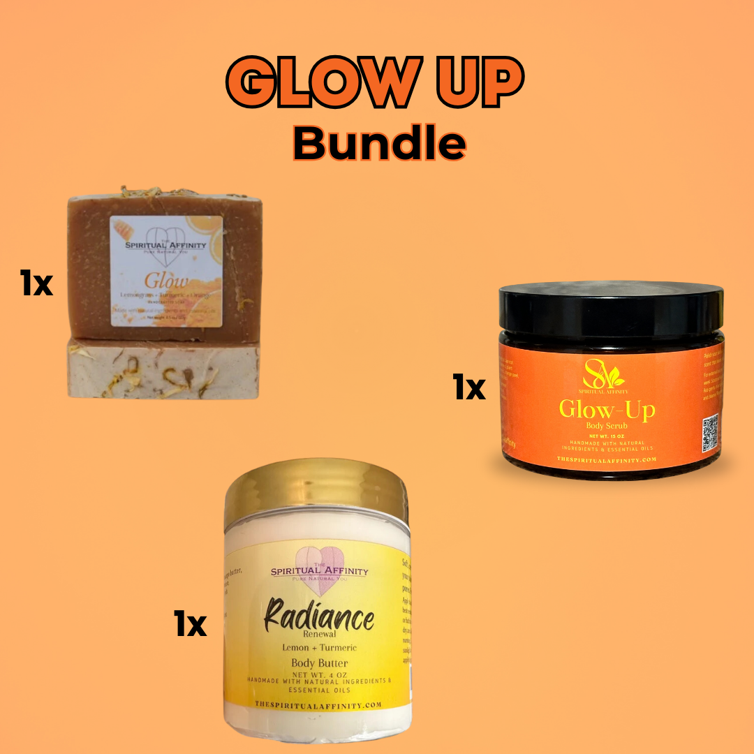 Glow up Bundle