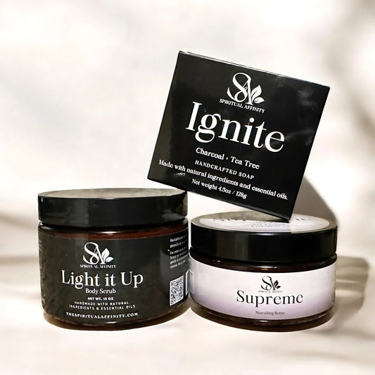 Light it Up Body Essentials Bundle