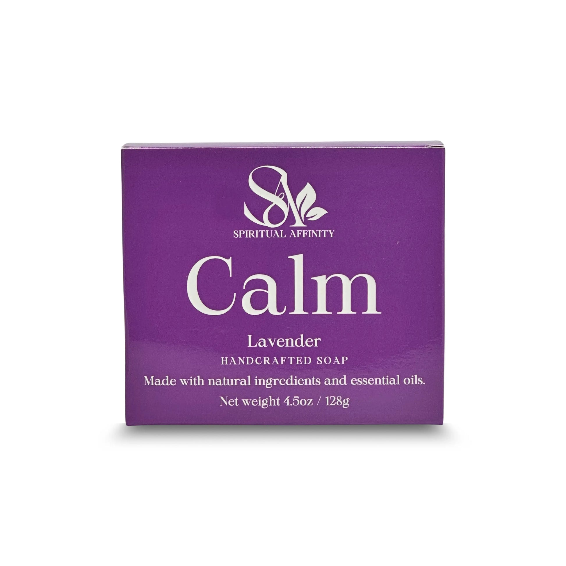 CALM SOAP - Spiritual Affinity