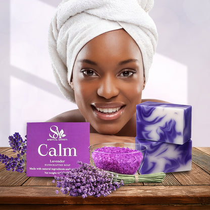 CALM SOAP