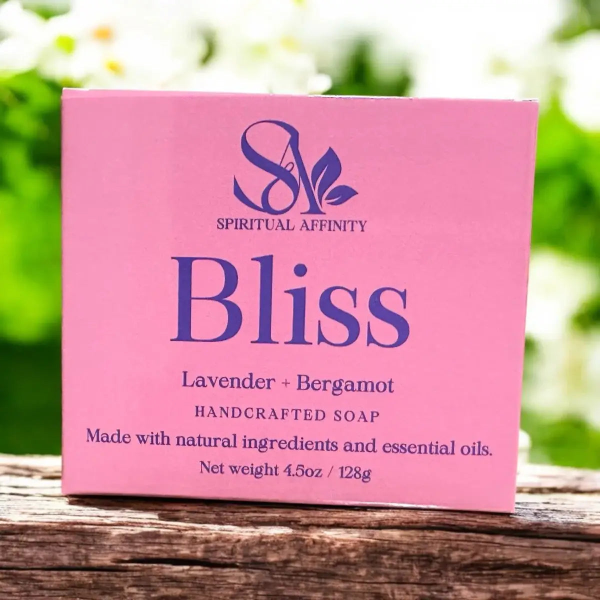 BLISS SOAP