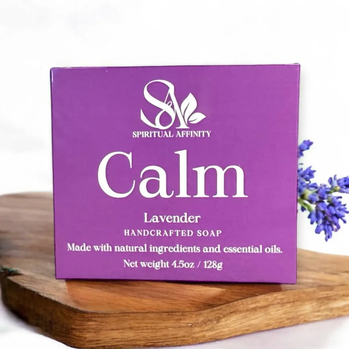 CALM SOAP