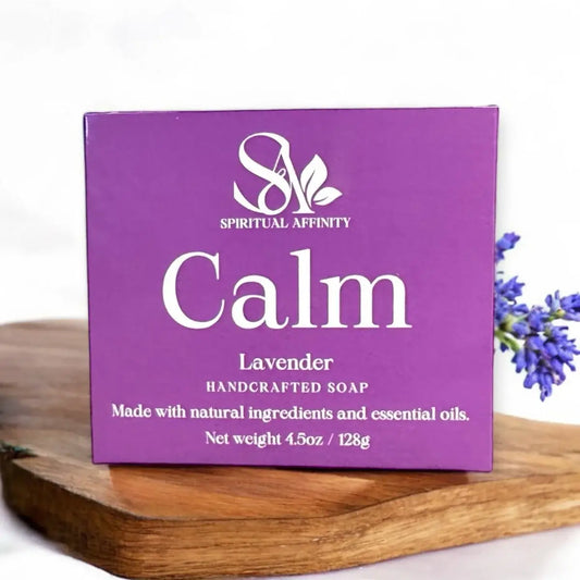 CALM SOAP