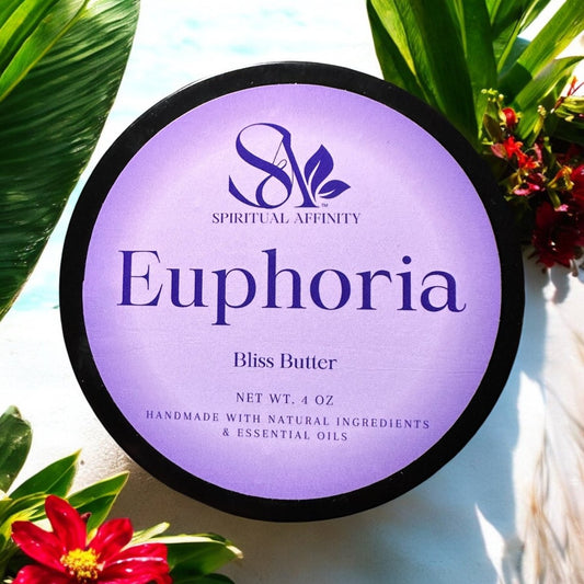 Euphoria Bliss Butter - Spiritual Affinity