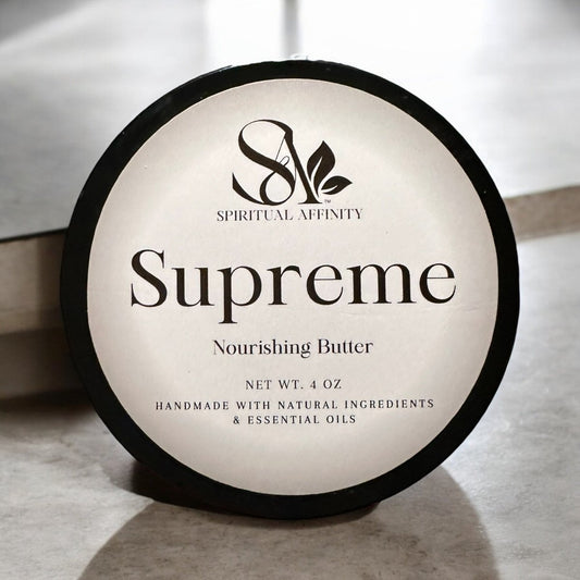 Supreme Body Butter - Spiritual Affinity